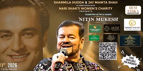 Nitin Mukesh Celebrating 100 years of Mukesh in Atlanta