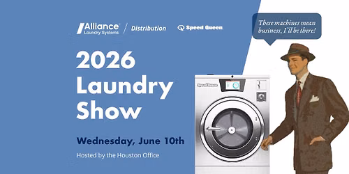 2026 Rio Grande Valley Laundry Show
