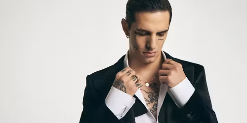 Achille Lauro in Turin