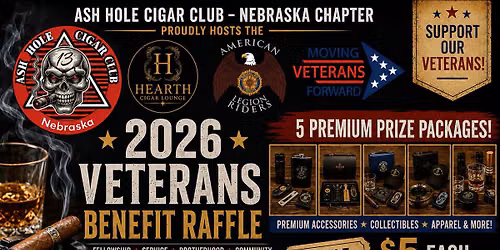 Veteran's Support Herf Fundraiser! A joint operation.