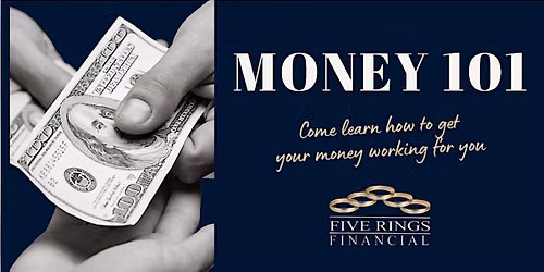 Money 101 - Lit Cigar & Spirits