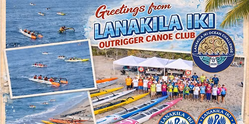 2026 Lanakila Iki Ocean Challenge