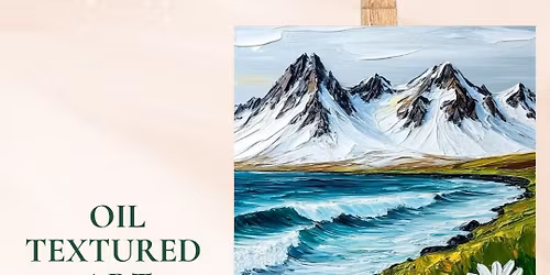 OIL TEXTURED ART