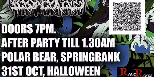 HALLOWEEN METAL MADNESS