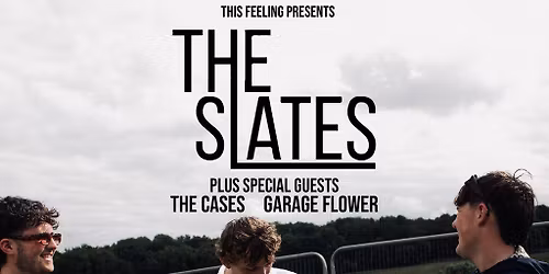 The Slates - Leeds