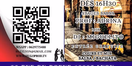 LATINO LYON - DOMINGO