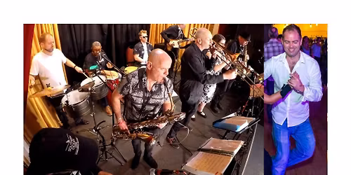 Noche Latina presents Salsa Como Loco & Baz