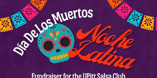 D\u00eda de los Muertos Noche Latina