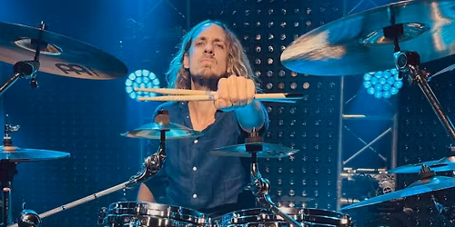 \ud83e\udd41 Drum Clinic - Stef Broks (TEXTURES) \ud83e\udd41