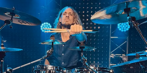 \ud83e\udd41 Drum Clinic - Stef Broks (TEXTURES) \ud83e\udd41