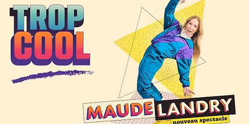 Maude Landry | Saint-Hyacinthe