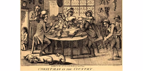 Christmas in the Colonies: A Revolutionary Celebration