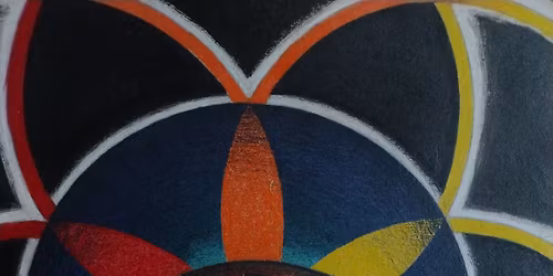 Sacred Geometry Art Class 