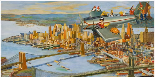 Public Art as Public Health: The Role of Visual Art in Hospitals