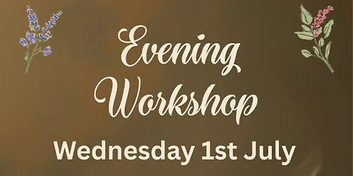 Aroma workshop 