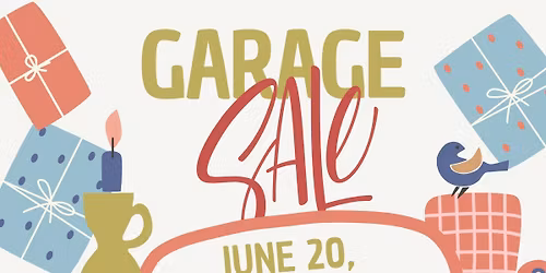 Trails at Crowfoot Garage Sale