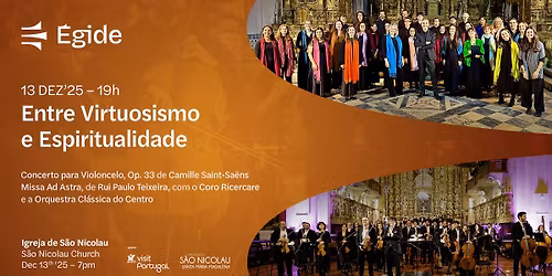 Entre Virtuosismo e Espiritualidade