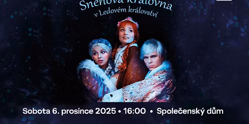 Sn\u011bhov\u00e1 kr\u00e1lovna v Ledov\u00e9m kr\u00e1lovstv\u00ed