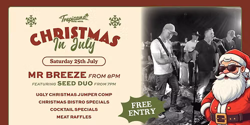 Christmas In July
