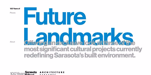 Future Landmarks Series Bundle