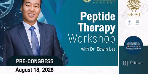 H.E.A.T Peptide Therapy Workshop