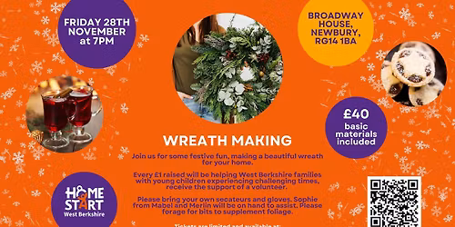 Wreath Making Workshop