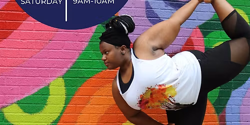 Yoga with People for Palmer Park & Yoganic Flow 2026 (INDOOR)