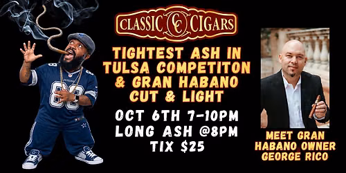 Tightest Ash in Tulsa 2026