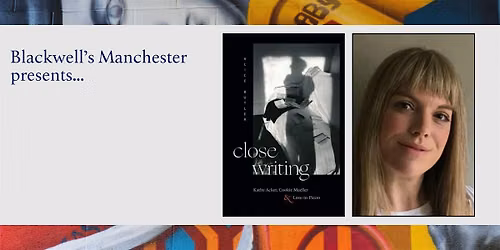 CLOSE WRITING: Alice Butler in conversation