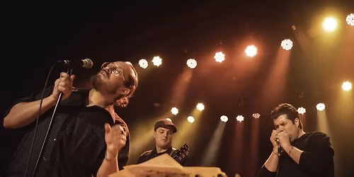 The Madtown Mannish Boys