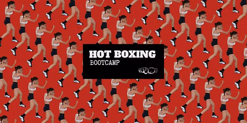 HOT BOXING BOOTCAMP
