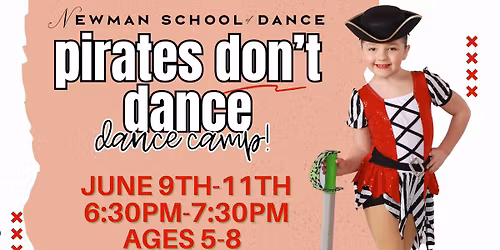 Pirates Don't Dance