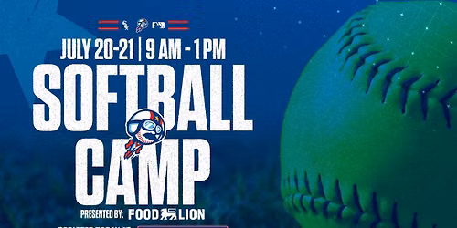 Cannon Ballers Softball Camp