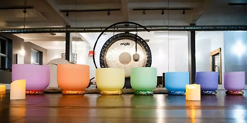 Sound Bath & Breathwork in Abbotsford: A night of Deep Relaxation