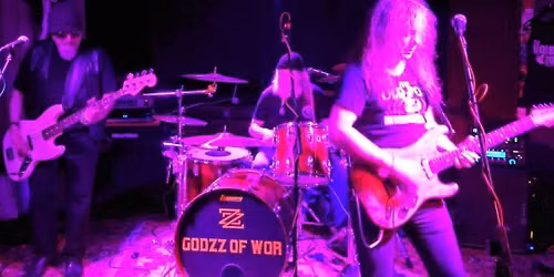 GODZZ OF WOR @TheOldFox \ud83e\udd8a