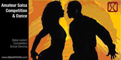Amateur Salsa Competition & All Ages Dance