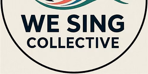 We Sing Collective Summer Concert