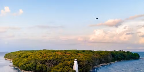 West Sister Island Sunset Birding Cruise