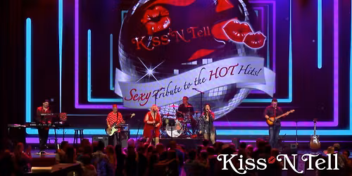 Kiss 'N Tell @ Maggie McGarry's in SF Sat March 7th