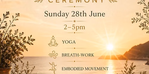 Summer Solstice Ceremony 