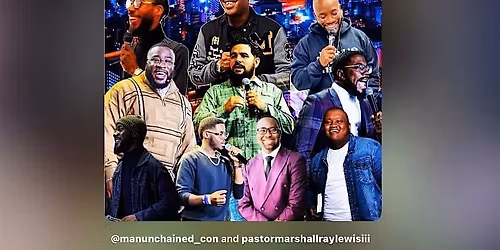 MANUNCHAINED CONFERENCE