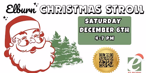 2025 Elburn Christmas Stroll
