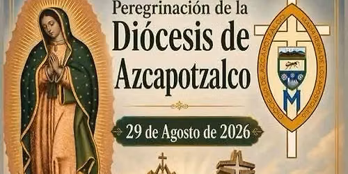 Primera peregrinaci\u00f3n Diocesana