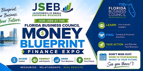 Money BluePrint Finance Expo