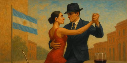  Argent\u00edna a T\u00e1borhegyen \u2013 a kapcsol\u00f3d\u00e1s m\u0171v\u00e9szete