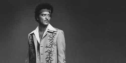 Bruno Mars, Victoria Mon\u00e9t, Anderson .Paak in Madrid