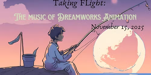Taking Flight \u2013 The Music of DreamWorks Animation
