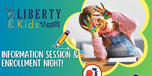 Information Session  & Enrollment Night!