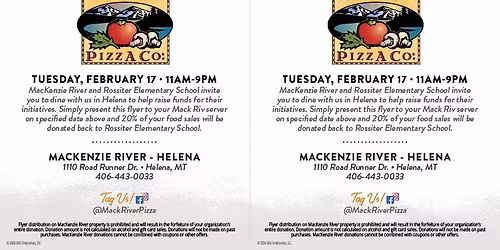 Rossiter Elementary Community Night