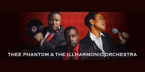Thee Phantom and The Illharmonic Orchestra